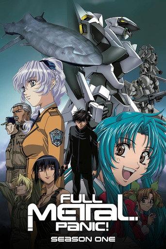 Full Metal Panic!
