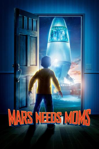 Mars Needs Moms