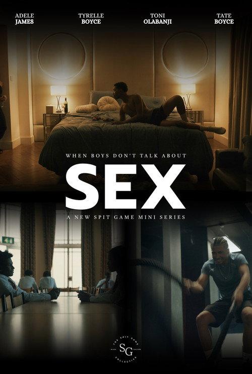 When Boys Don't Talk About Sex