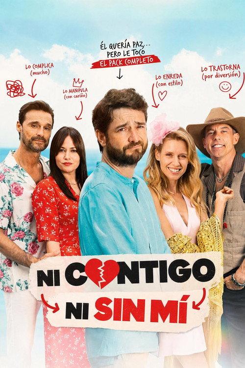 Ni contigo ni sin mí