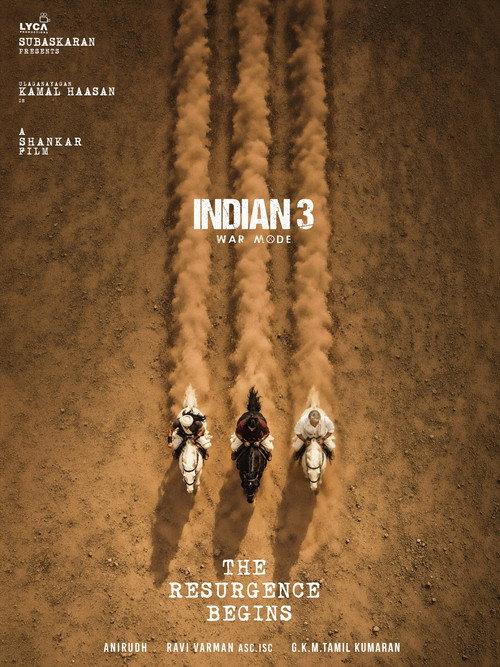 Indian 3: War Mode