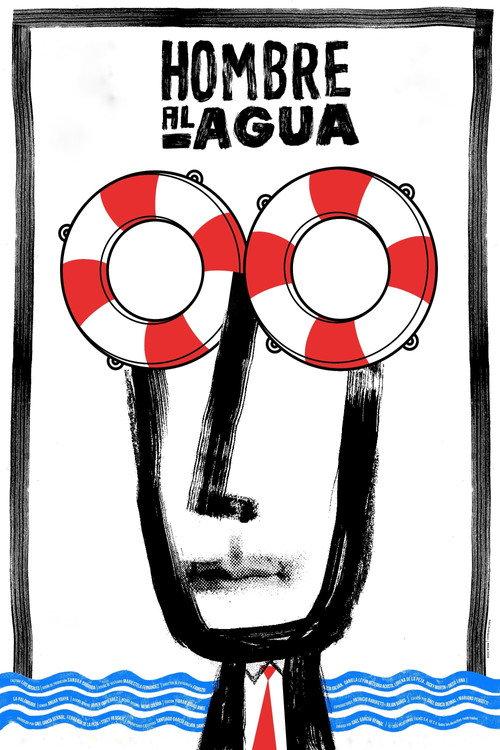 Hombre al agua