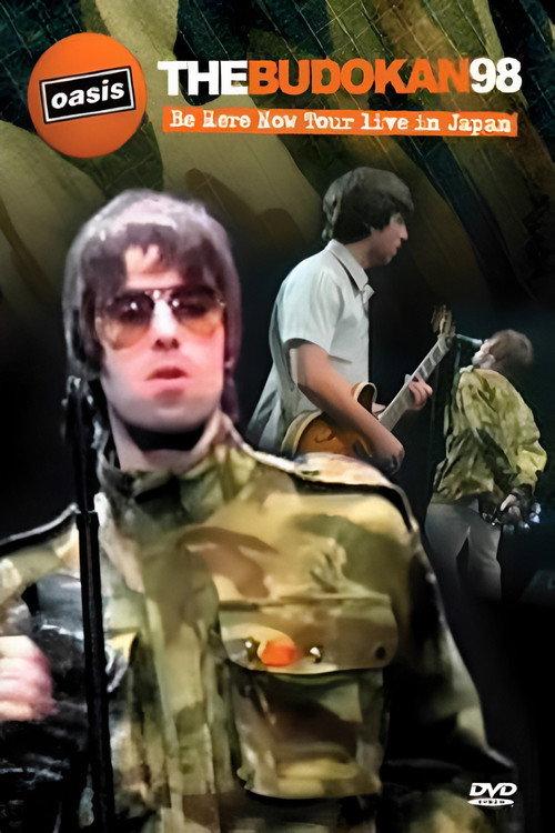 Oasis: Live in Japan